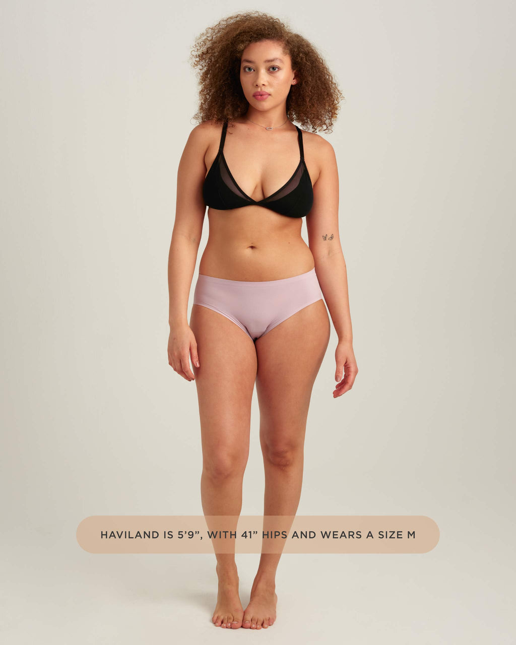 The Mira – Seamless Leakproof Brief