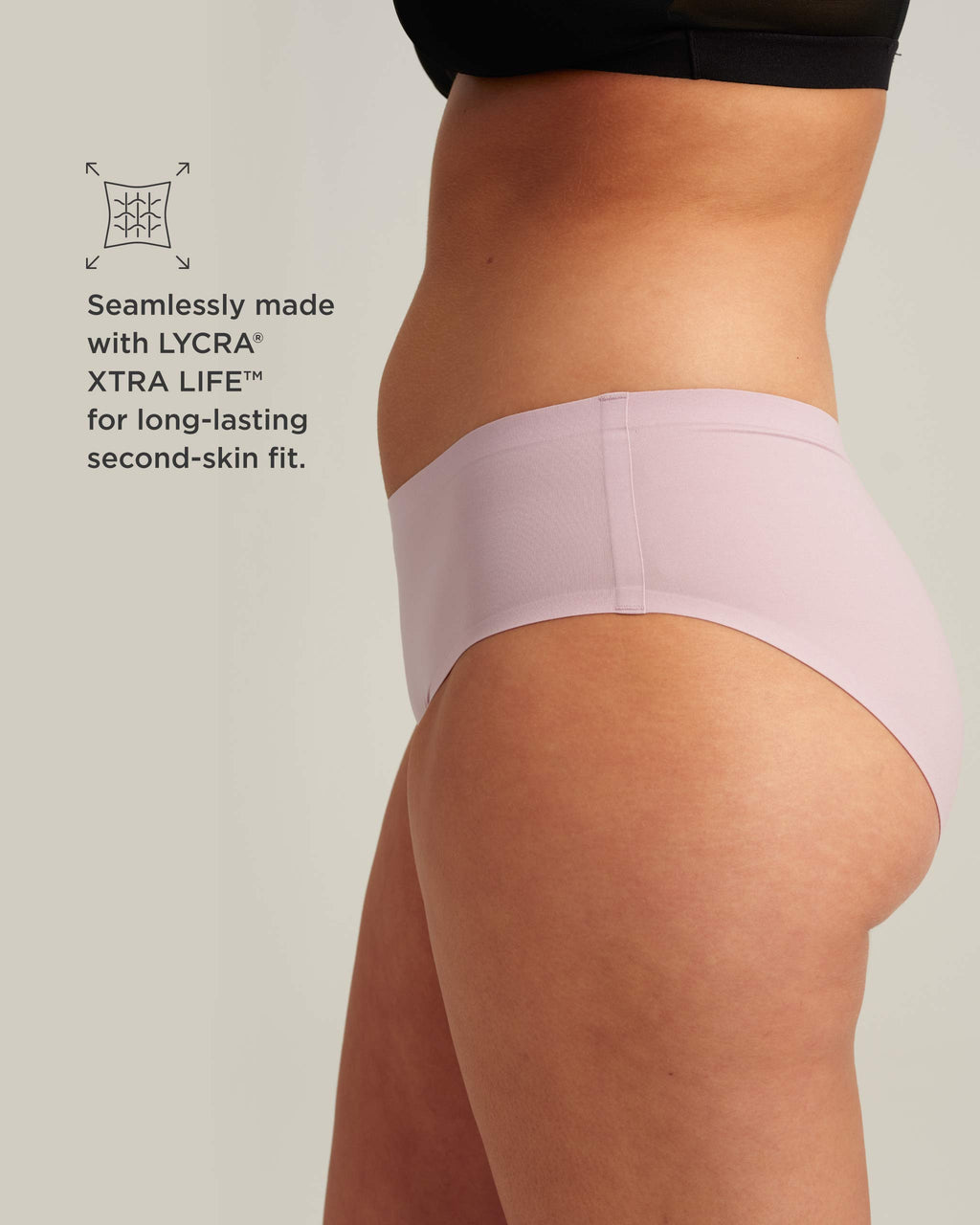 The Mira – Seamless Leakproof Brief