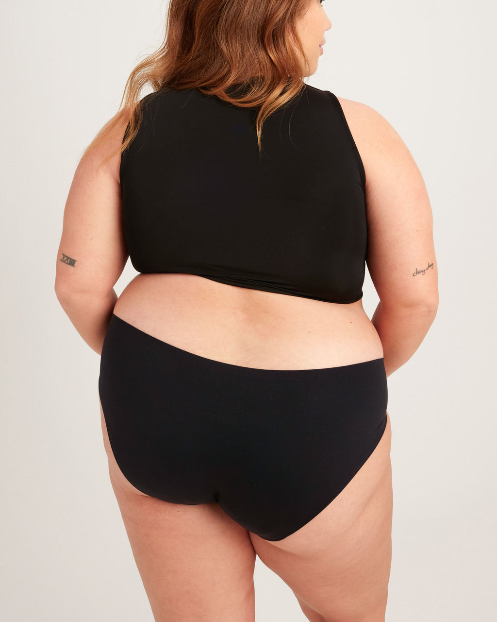 The Mira – Seamless Leakproof Brief