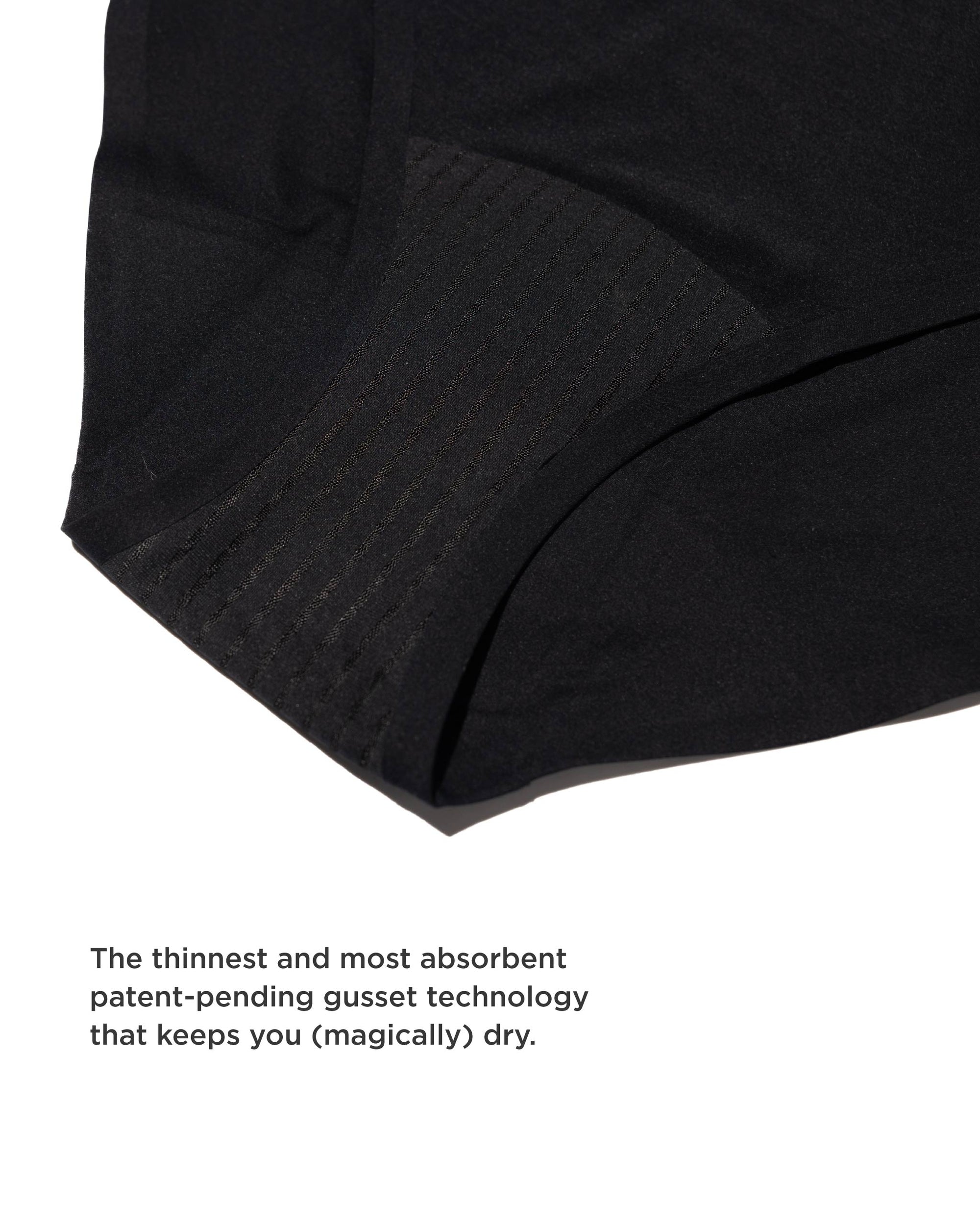 The Mira – Seamless Leakproof Brief