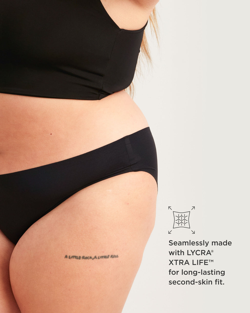 The Mira – Seamless Leakproof Brief