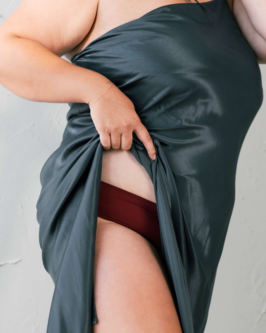 The Zaya – Seamless Leakproof Thong