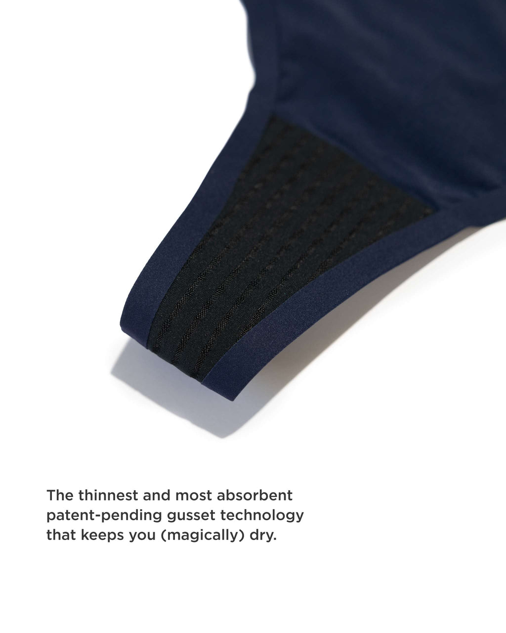 The Zaya – Seamless Leakproof Thong