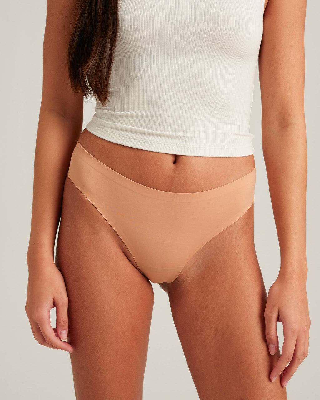 The Zaya – Seamless Leakproof Thong
