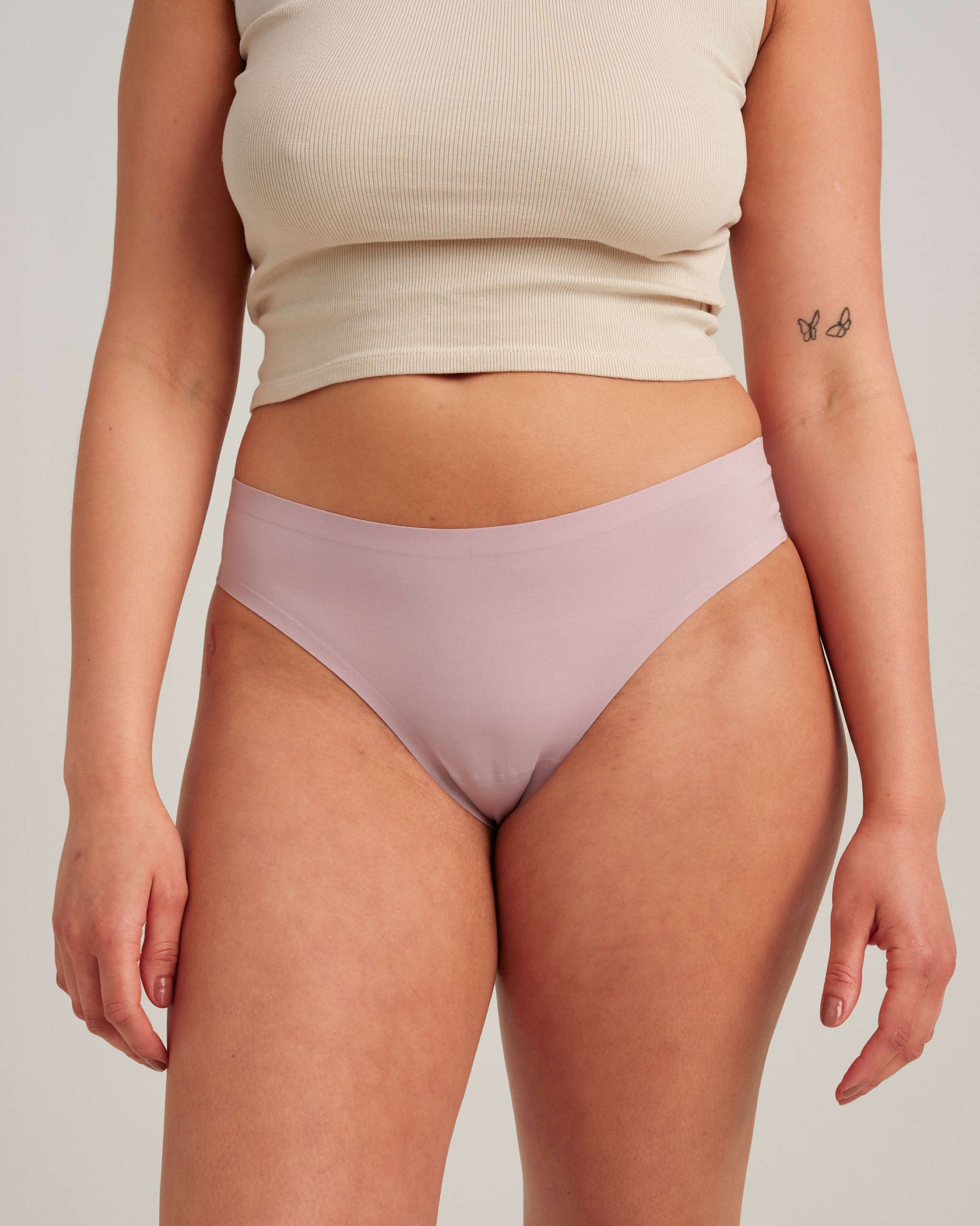 The Zaya – Seamless Leakproof Thong