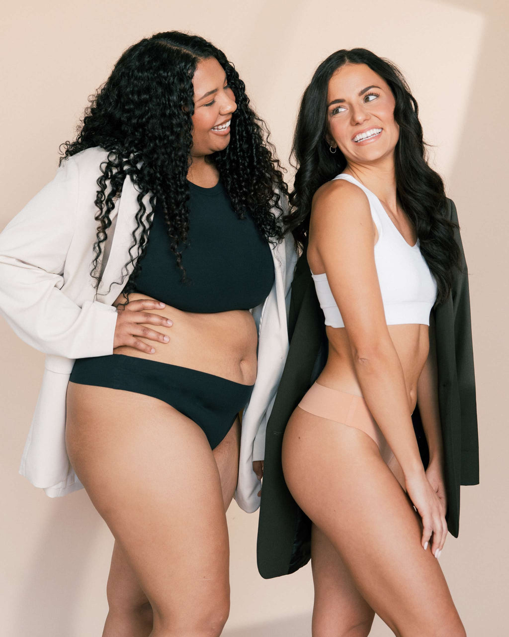 The Zaya – Seamless Leakproof Thong