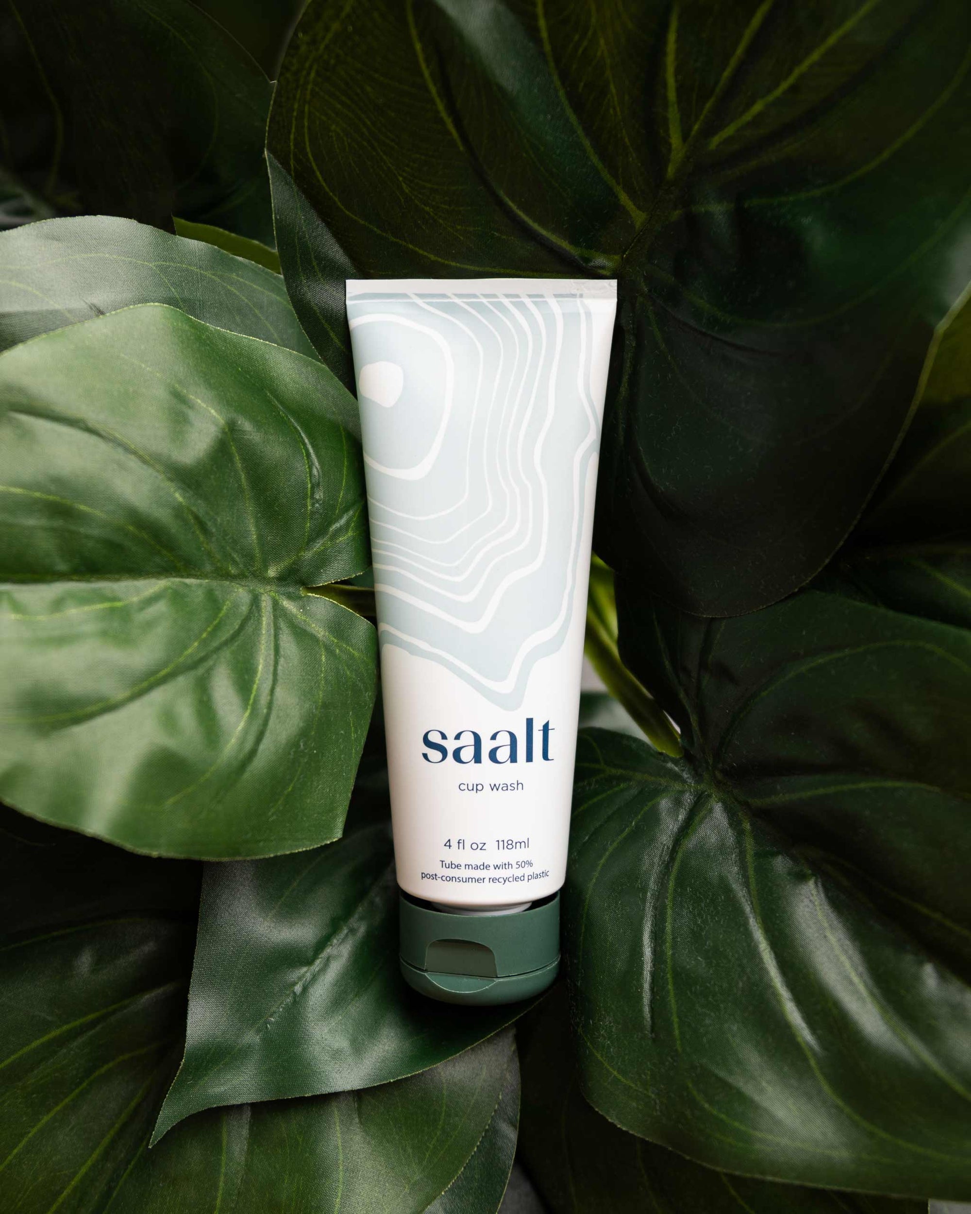 The Clea – Saalt Cup & Disc Wash