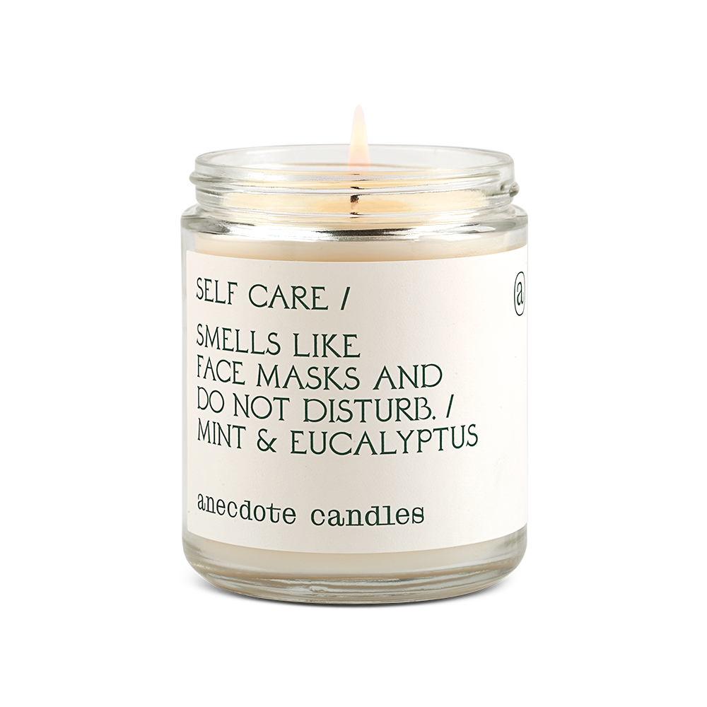 The Mira Candle – Self Care Energy