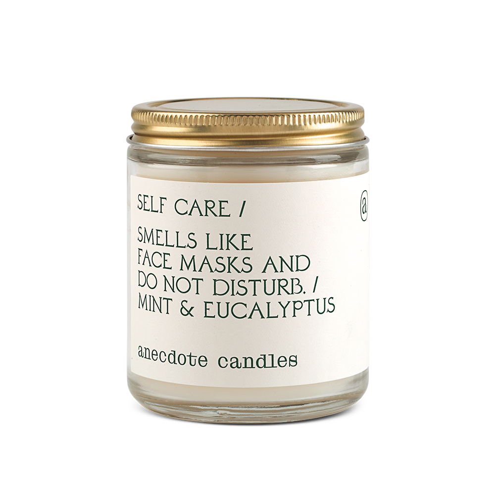 The Mira Candle – Self Care Energy