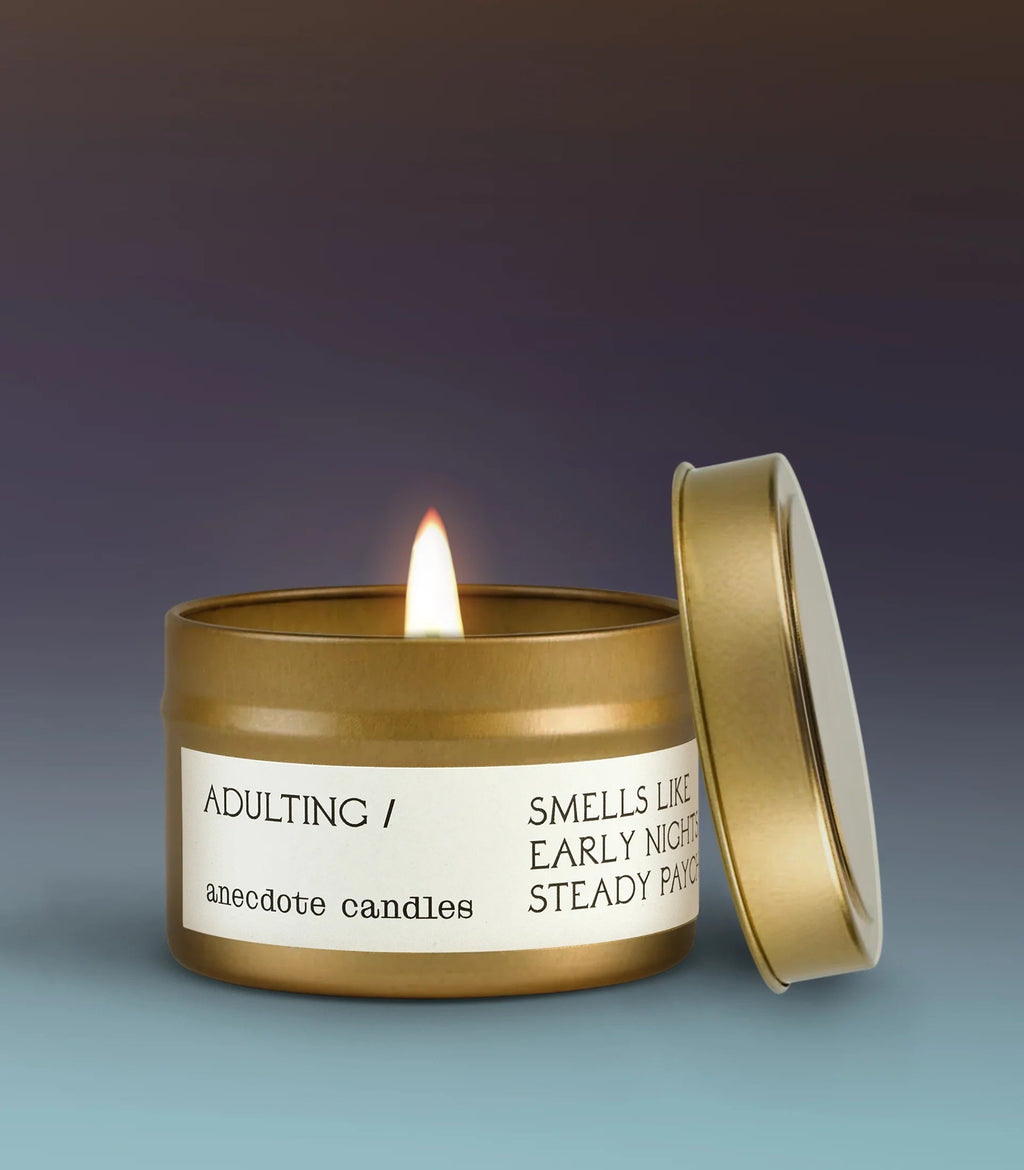 The Arden Candle – Adulting Energy
