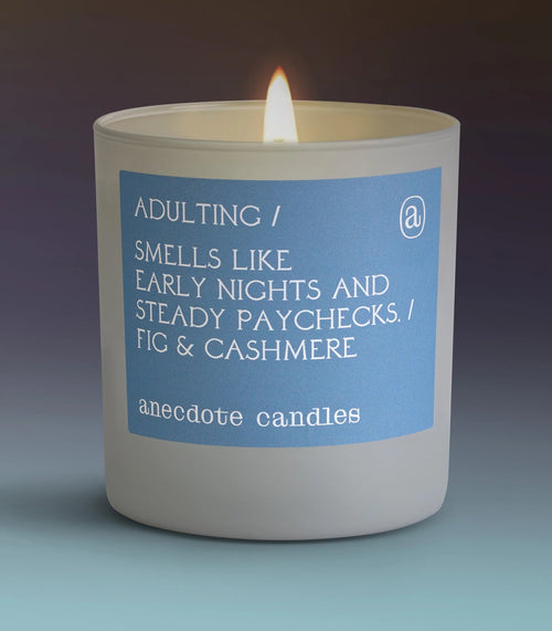 The Arden Candle – Adulting Energy